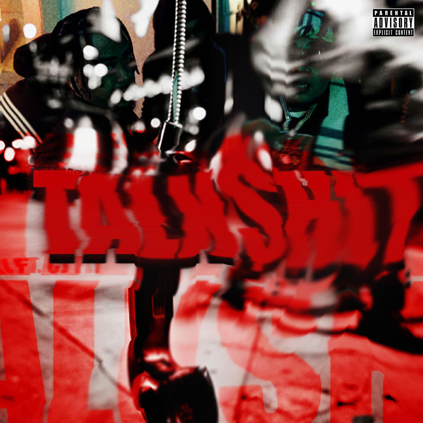 Релиз TalkShit