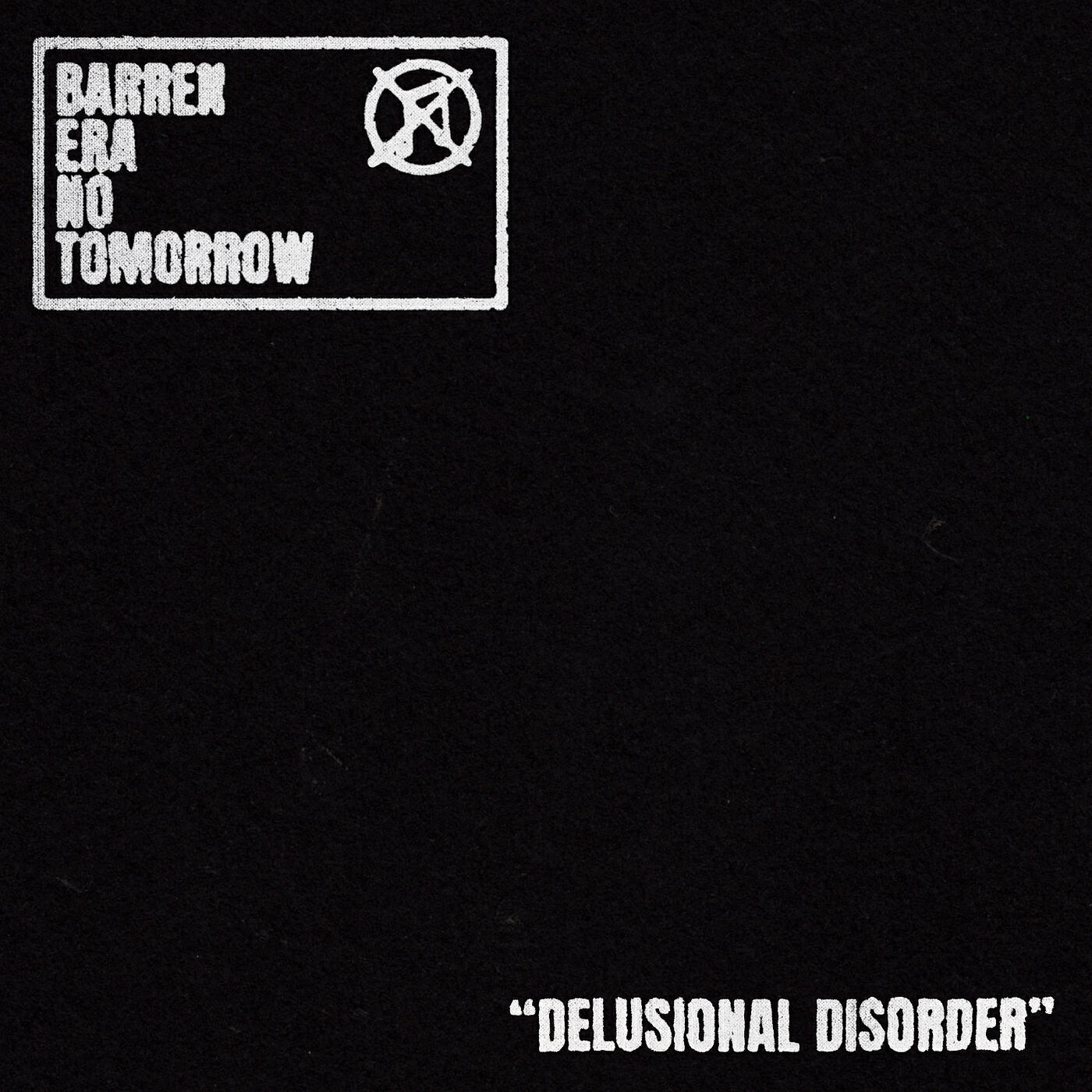 Релиз Delusional Disorder