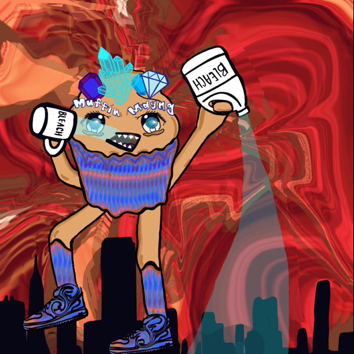 Da Muffin Mayng