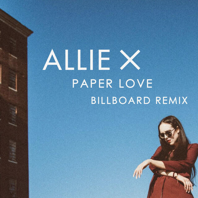 Релиз Paper Love (Billboard Remix)