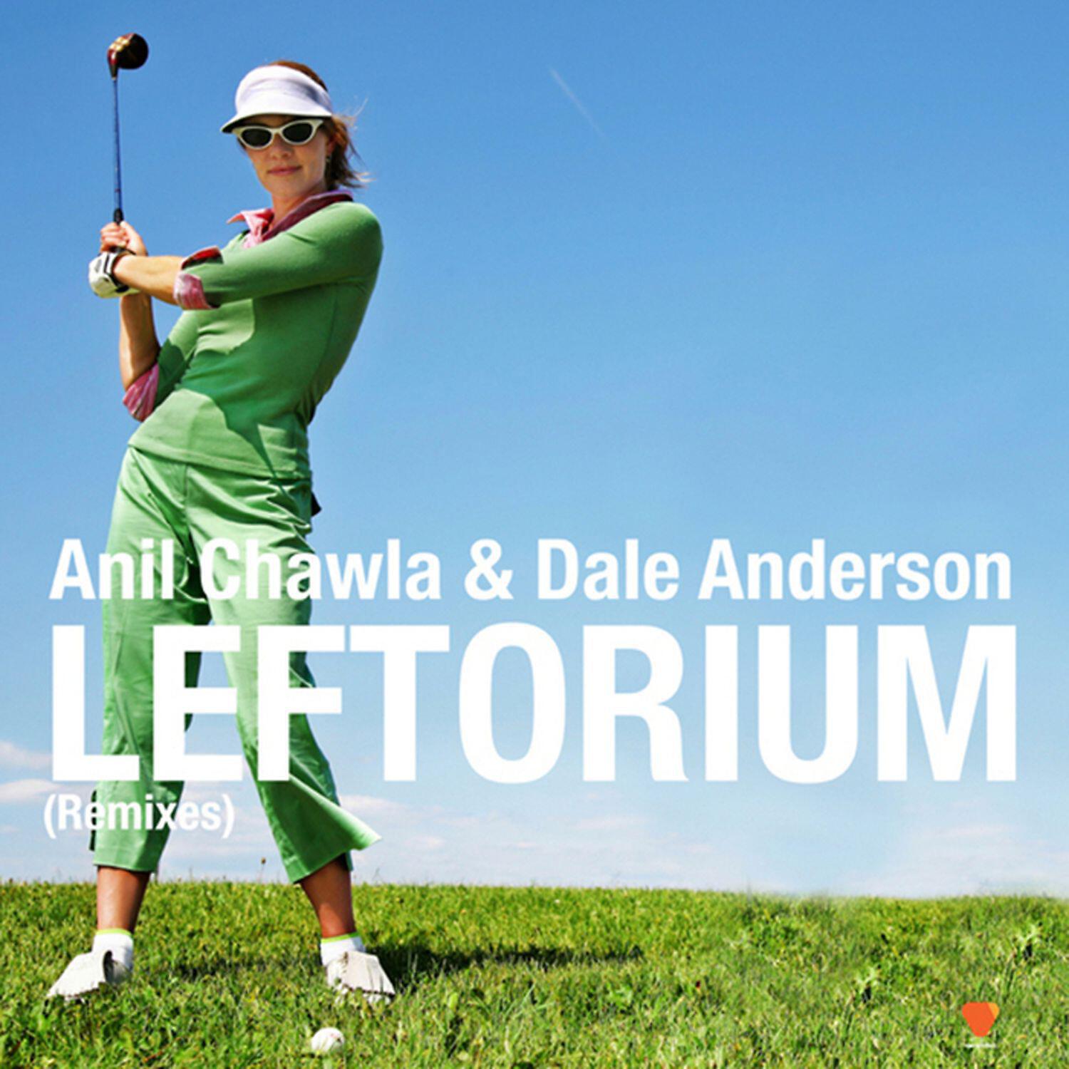Релиз Leftorium
