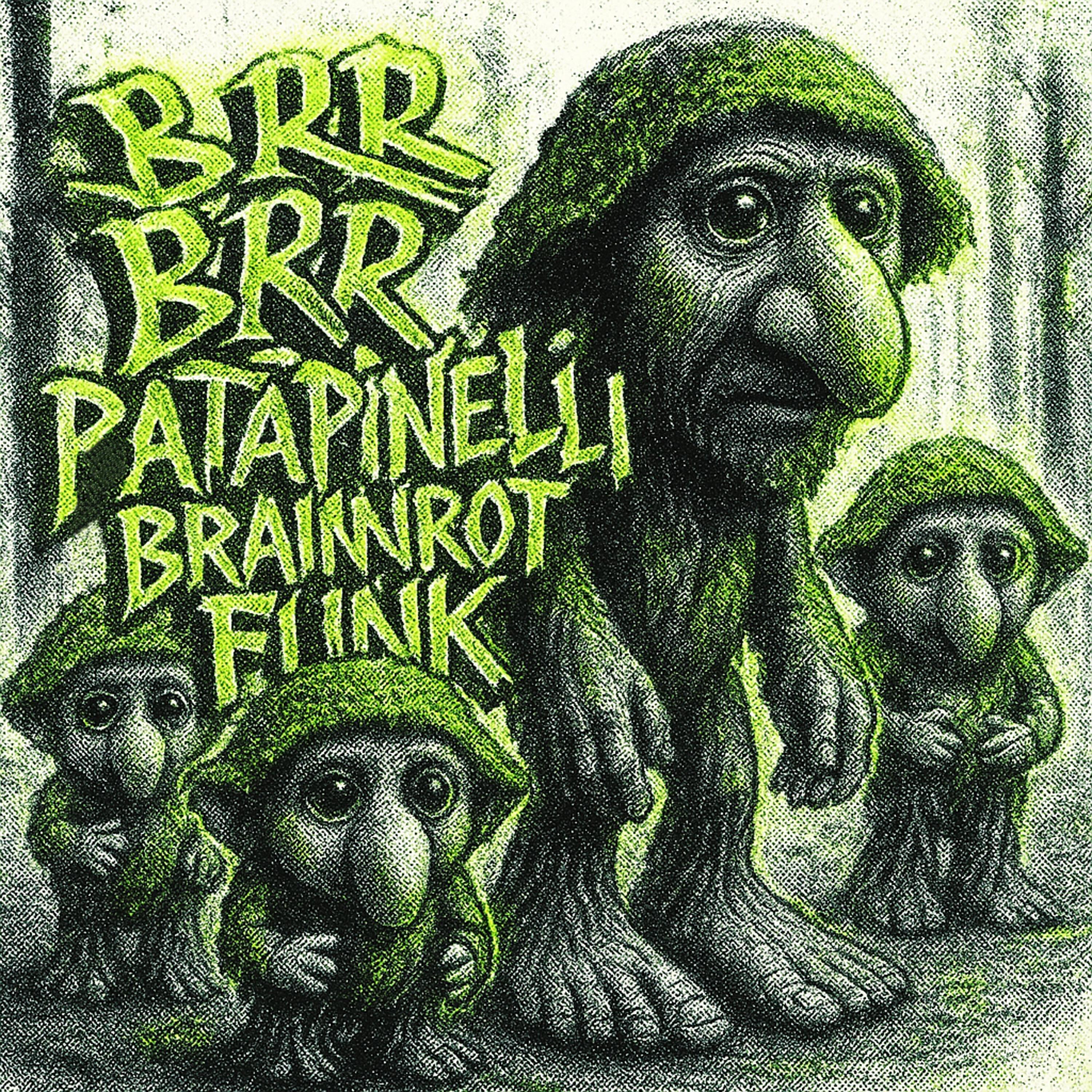 Релиз BRR BRR PATAPINELLI BRAINROT FUNK