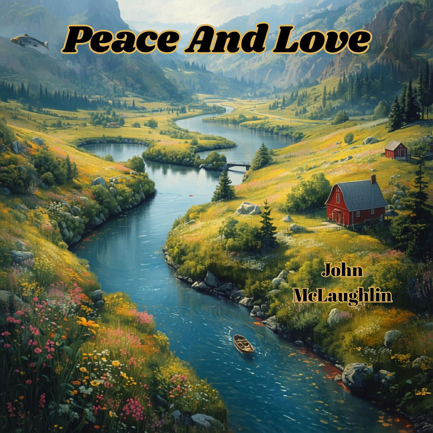 Релиз Peace and Love