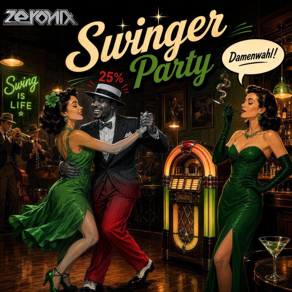 Релиз Swinger Party