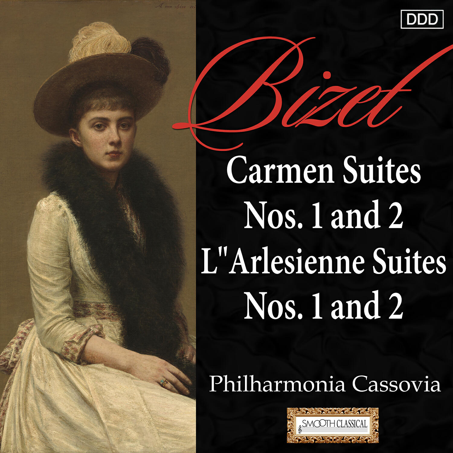Релиз Bizet: Carmen Suites Nos. 1 and 2 - L'Arlesienne Suites Nos. 1 and 2