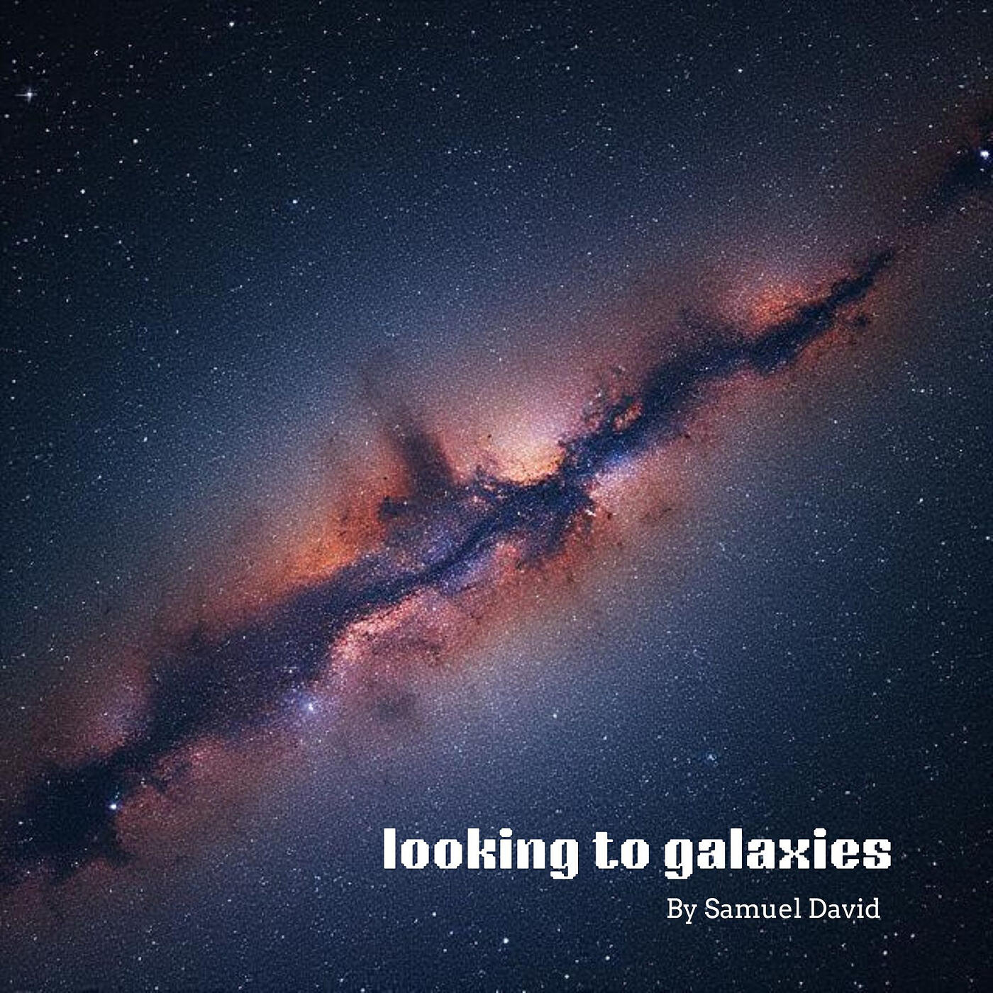 Релиз Looking to Galaxies