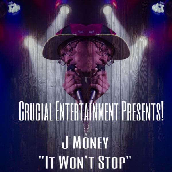 Релиз It Won't Stop