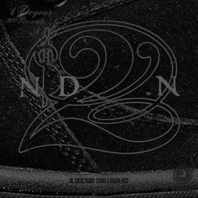 Релиз BK Suede (Remix)