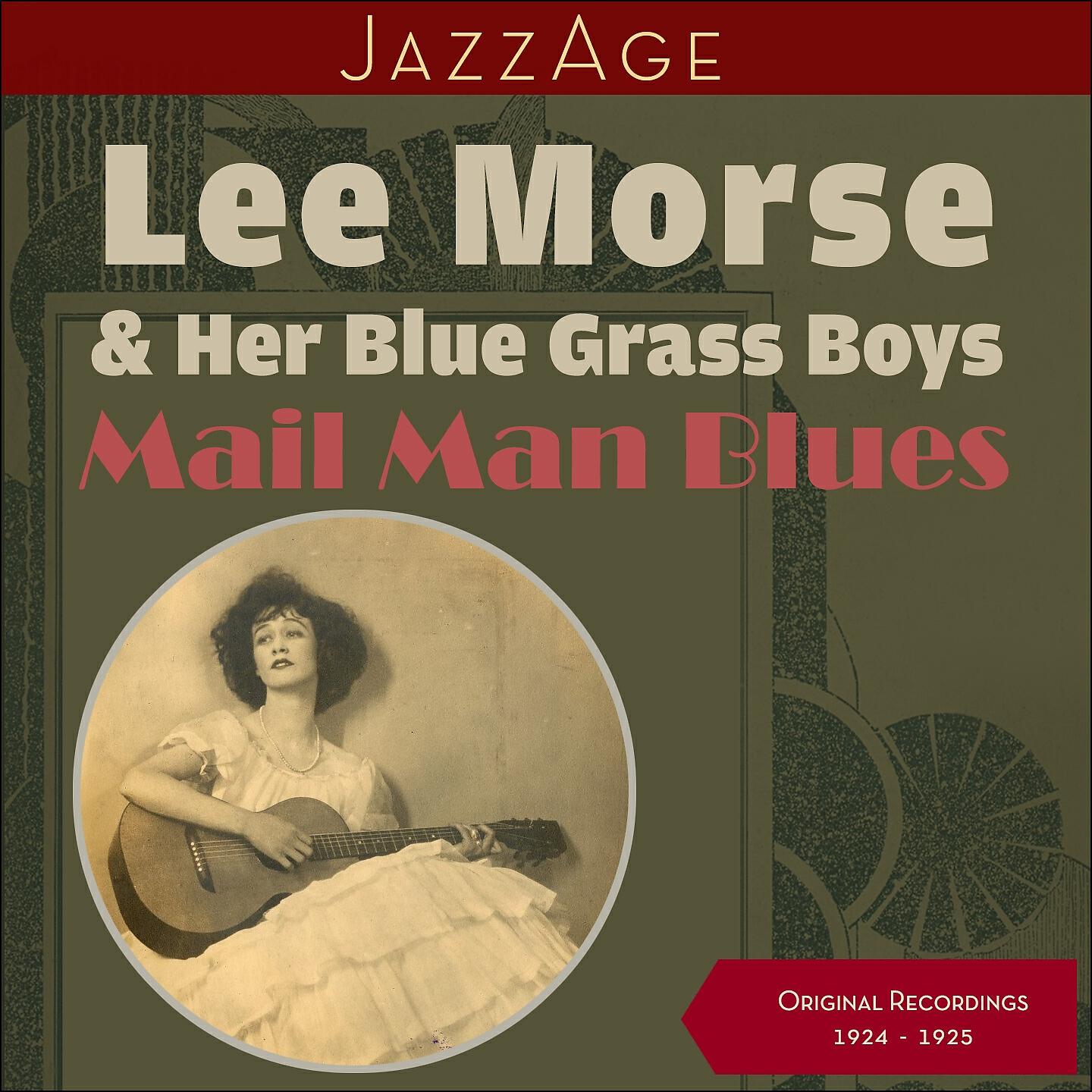 Релиз Mail Man Blues
