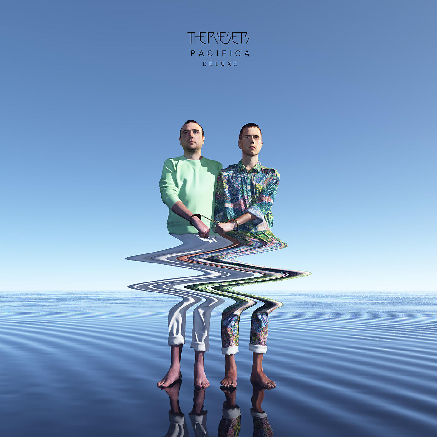 Релиз Pacifica
