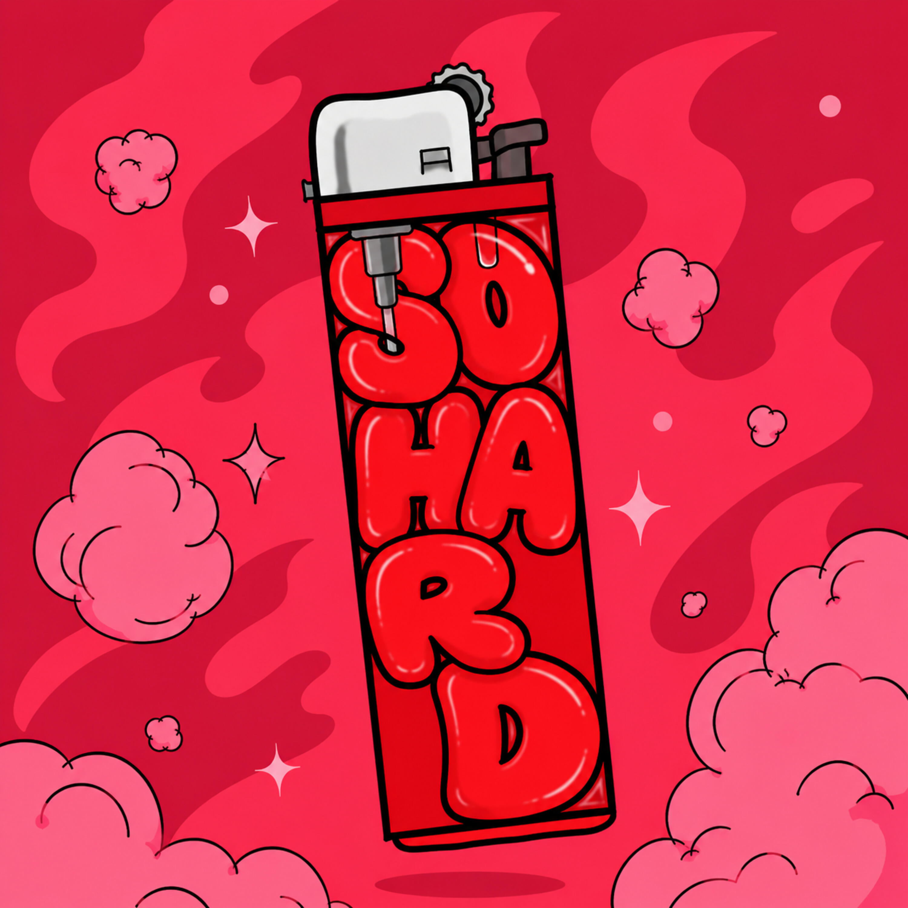 Релиз SO HARD