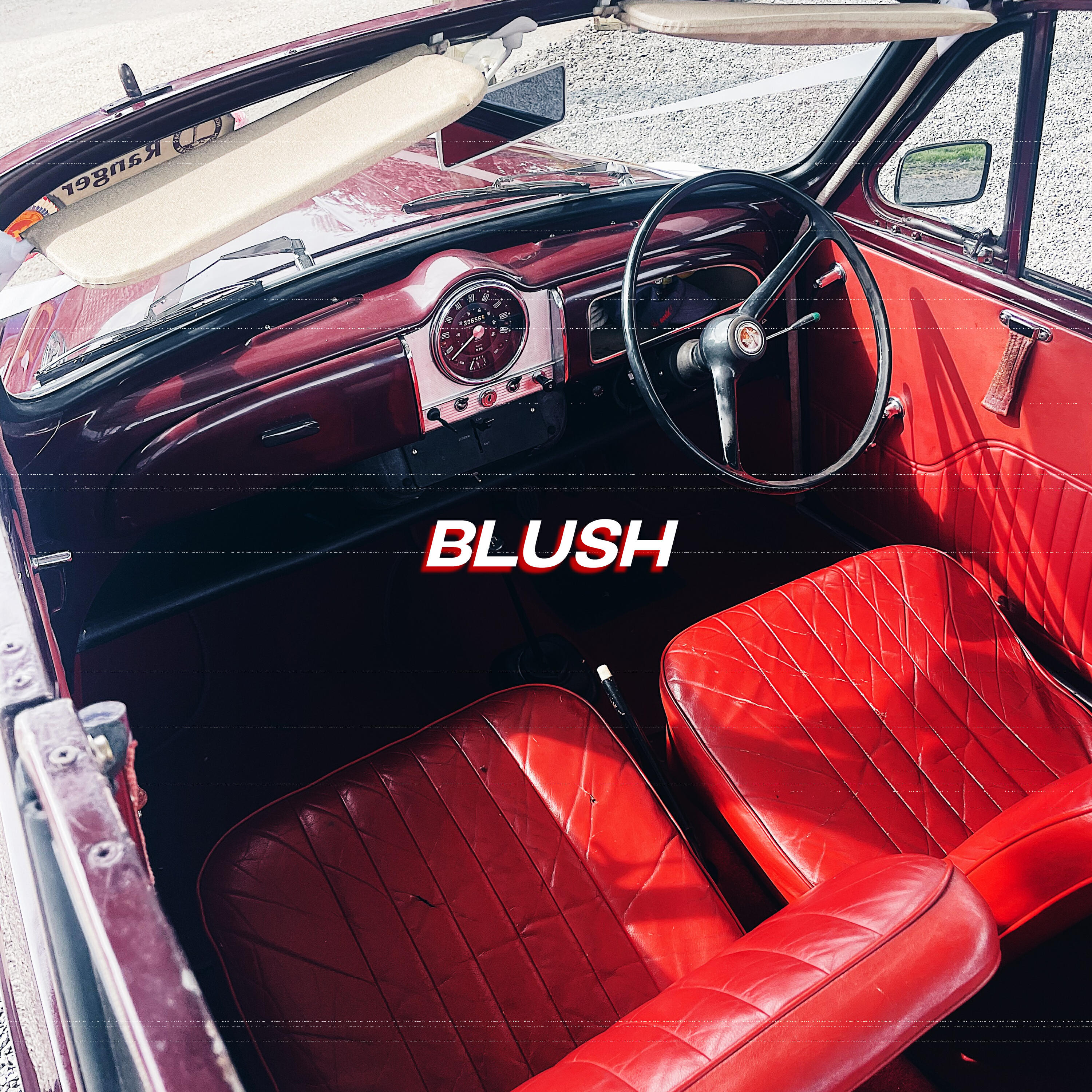 Релиз Blush