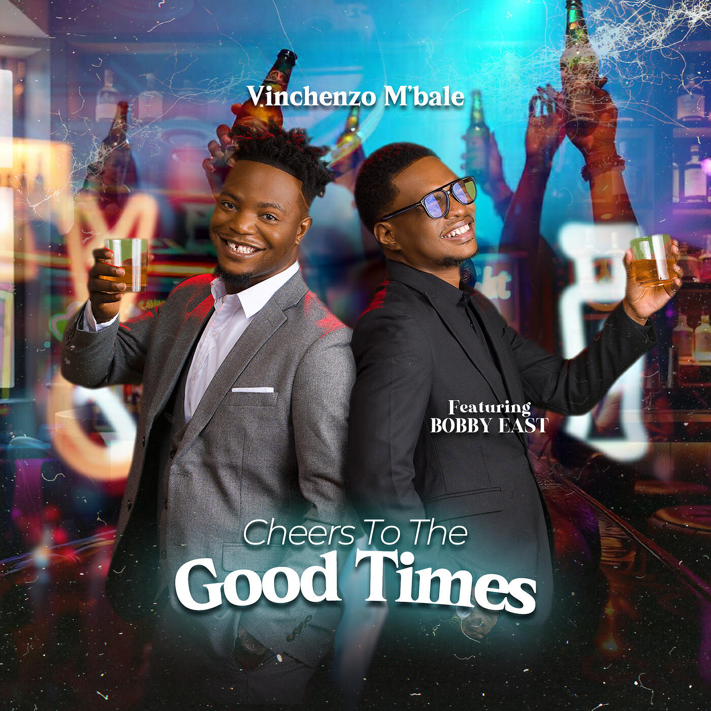 Релиз Cheers to the Good Times