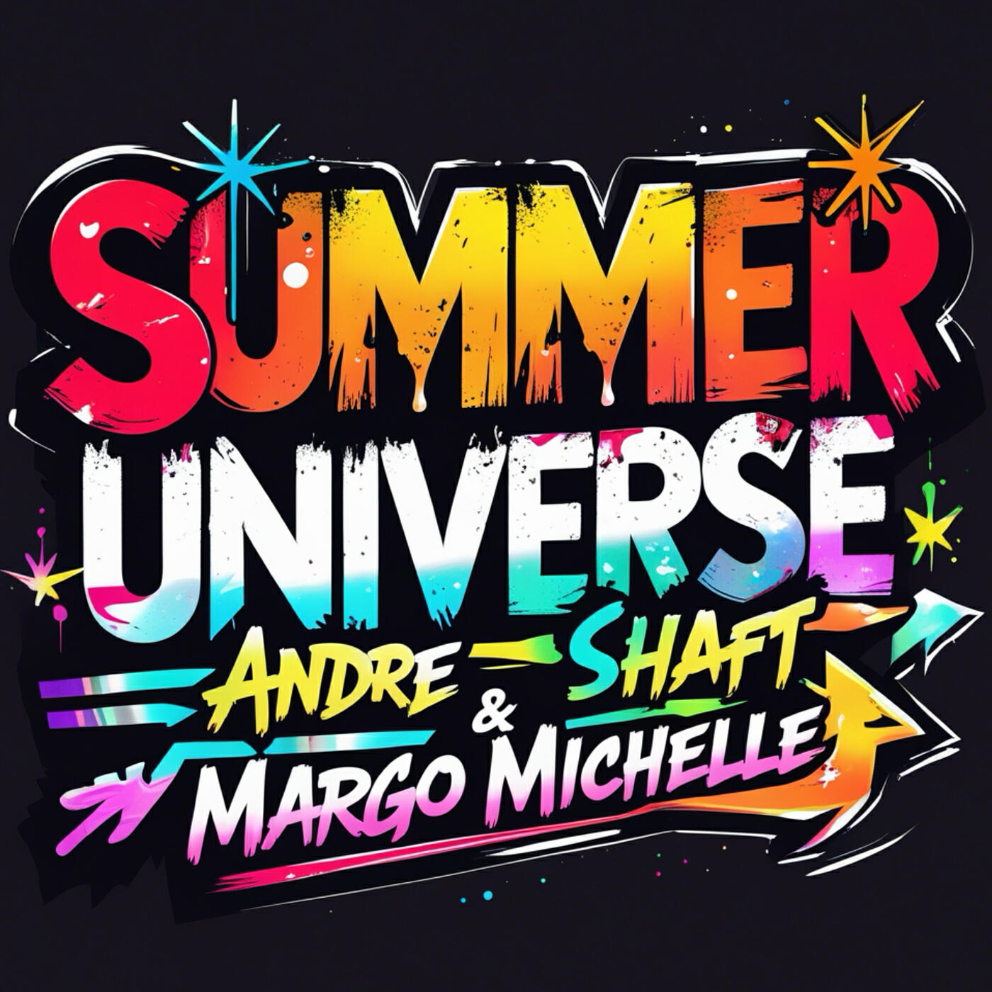 Постер альбома Summer Universe