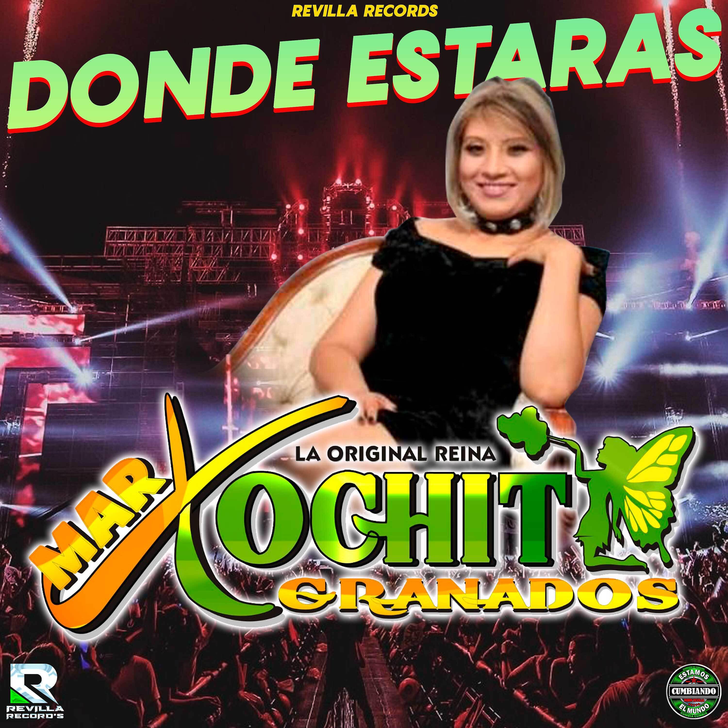 Релиз Donde Estaras