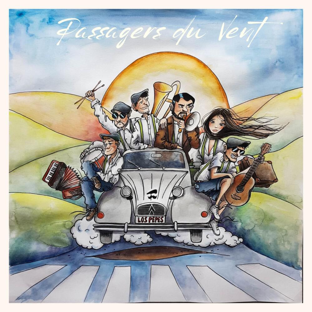 Релиз Passagers du vent