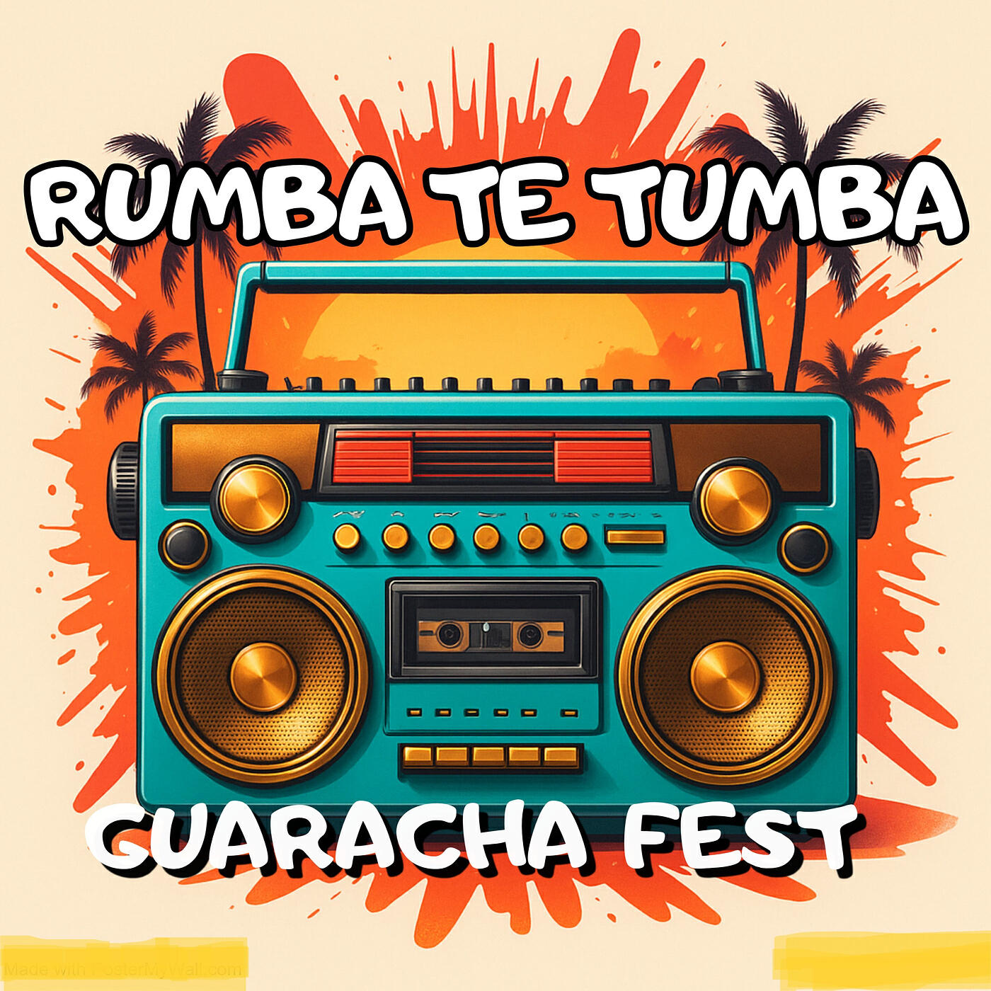 Guaracha Fest
