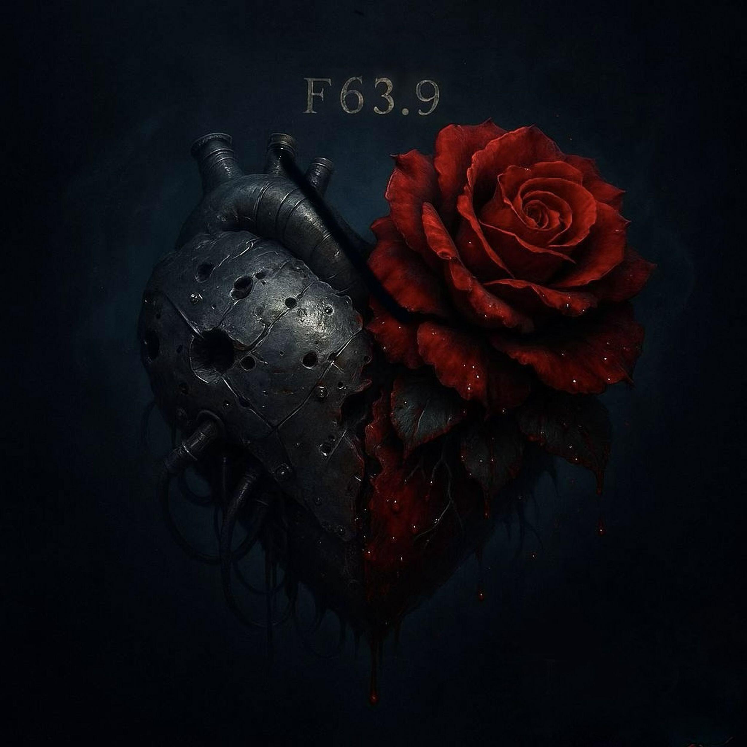 Релиз F63.9