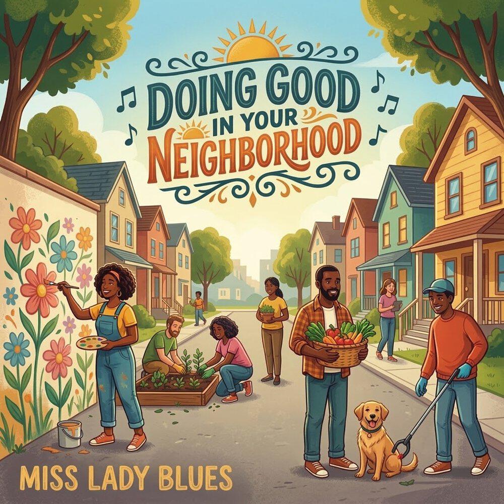 Релиз Doing Good In Your Neighborhood