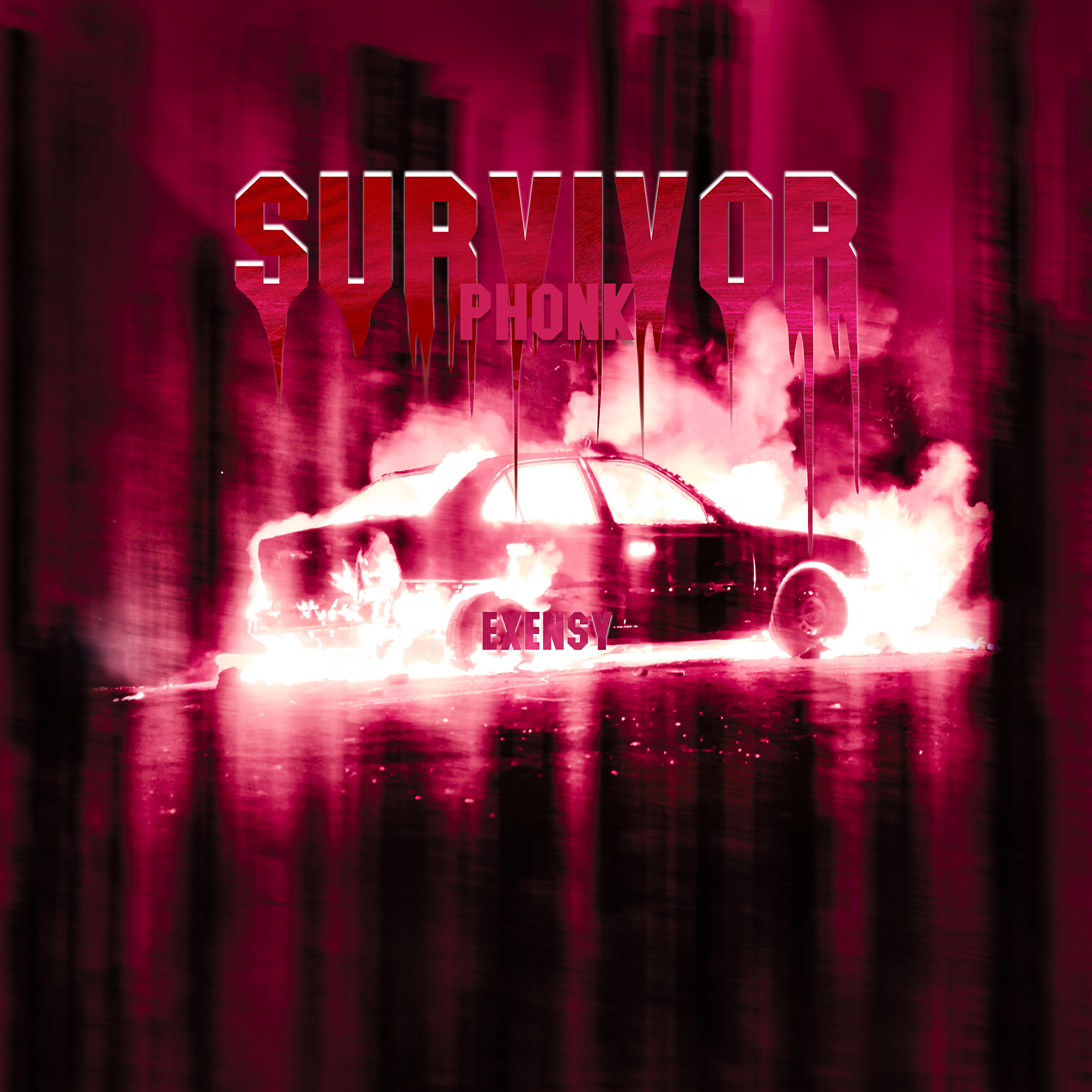 Релиз Survivor Phonk