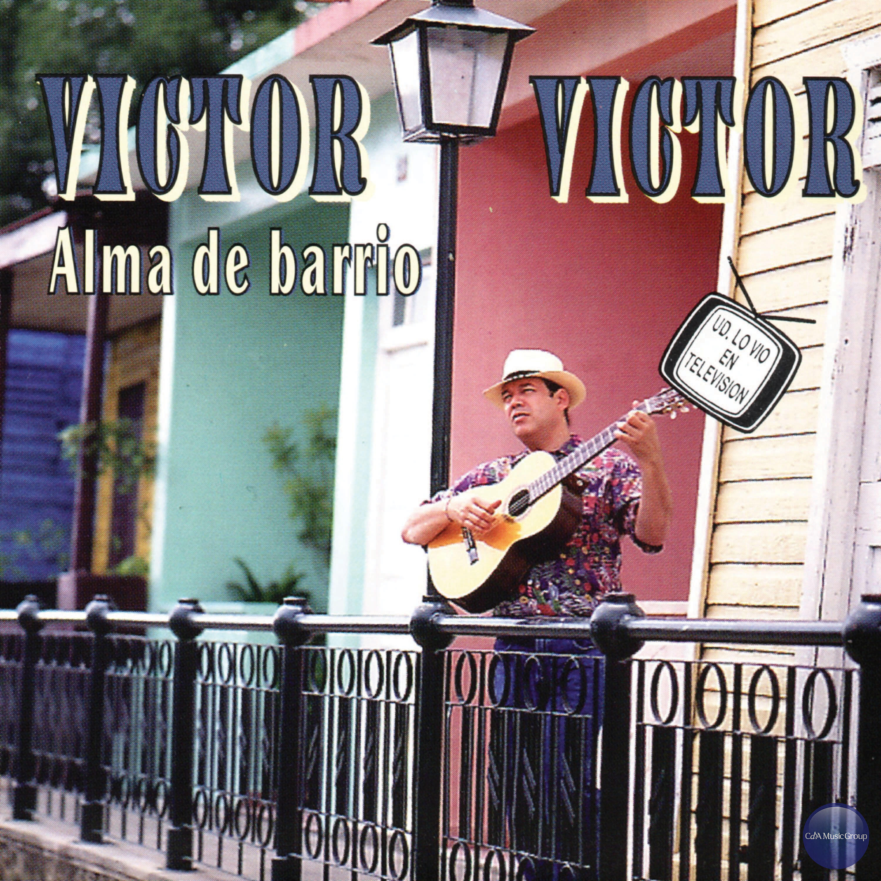 Релиз Alma de Barrio