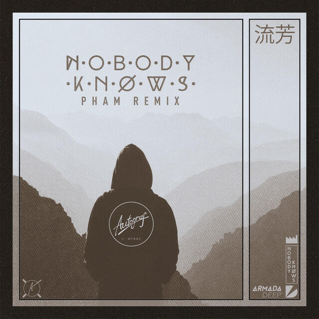 Релиз Nobody Knows (Pham Remix)