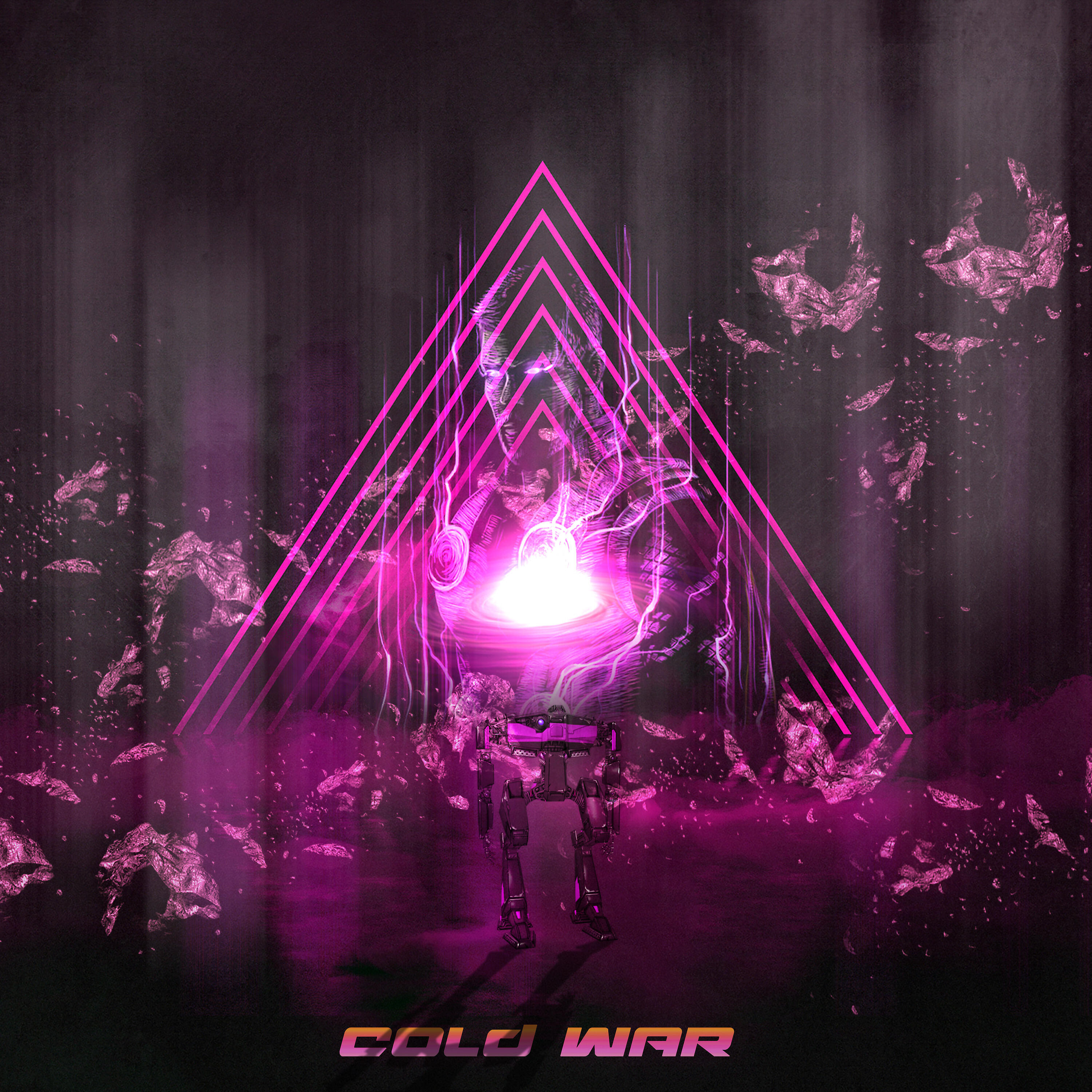 Релиз Cold War