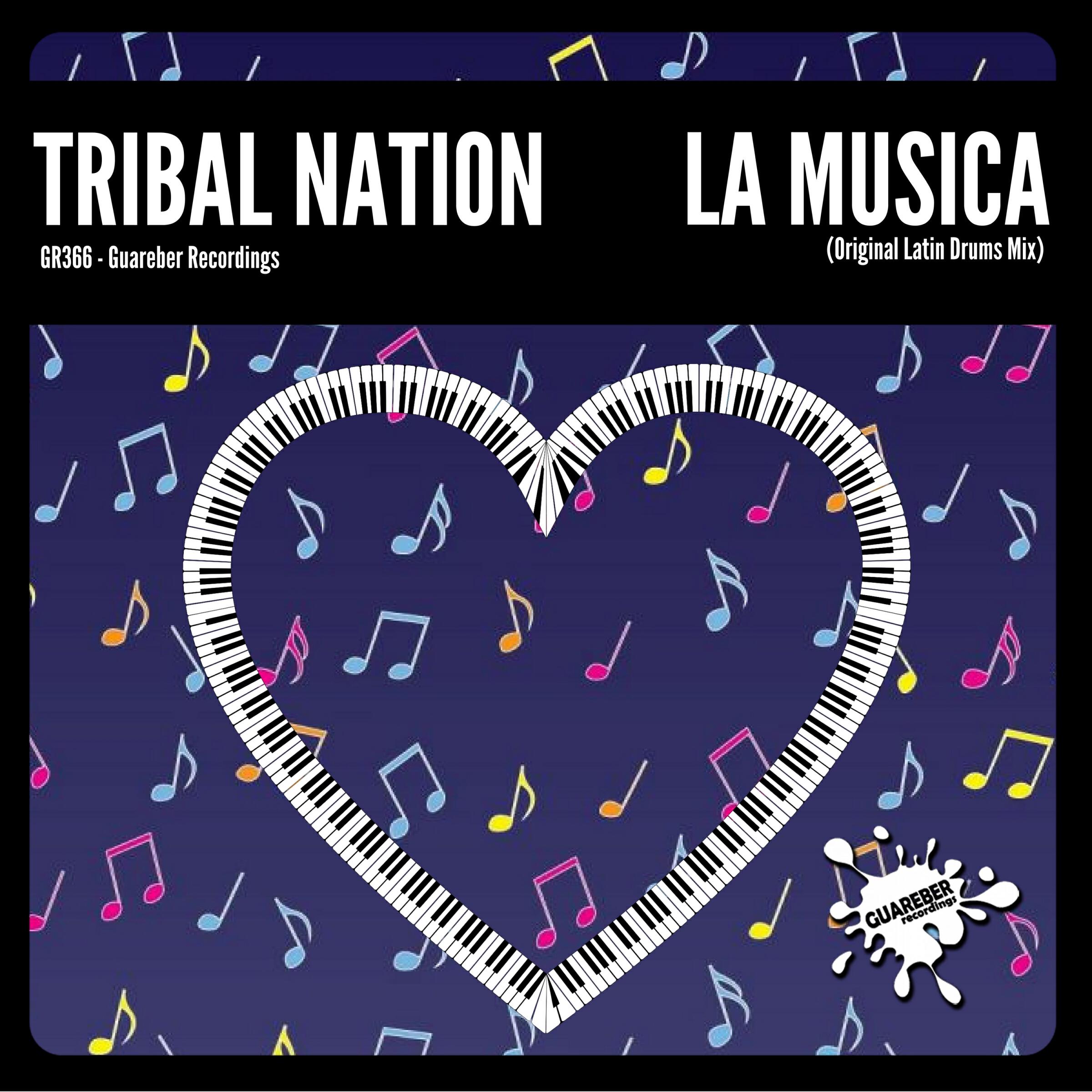 Релиз La Musica