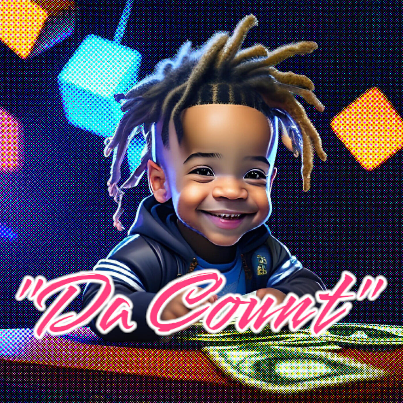 Релиз Da Count