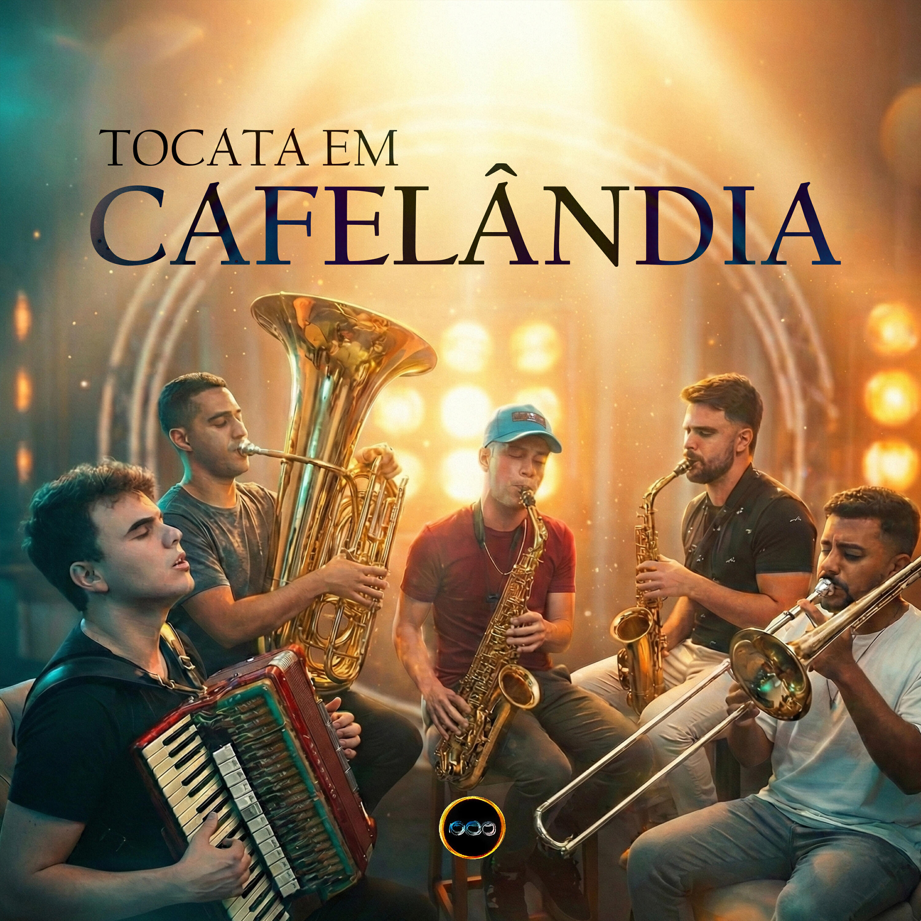 Релиз Tocata em Cafelândia