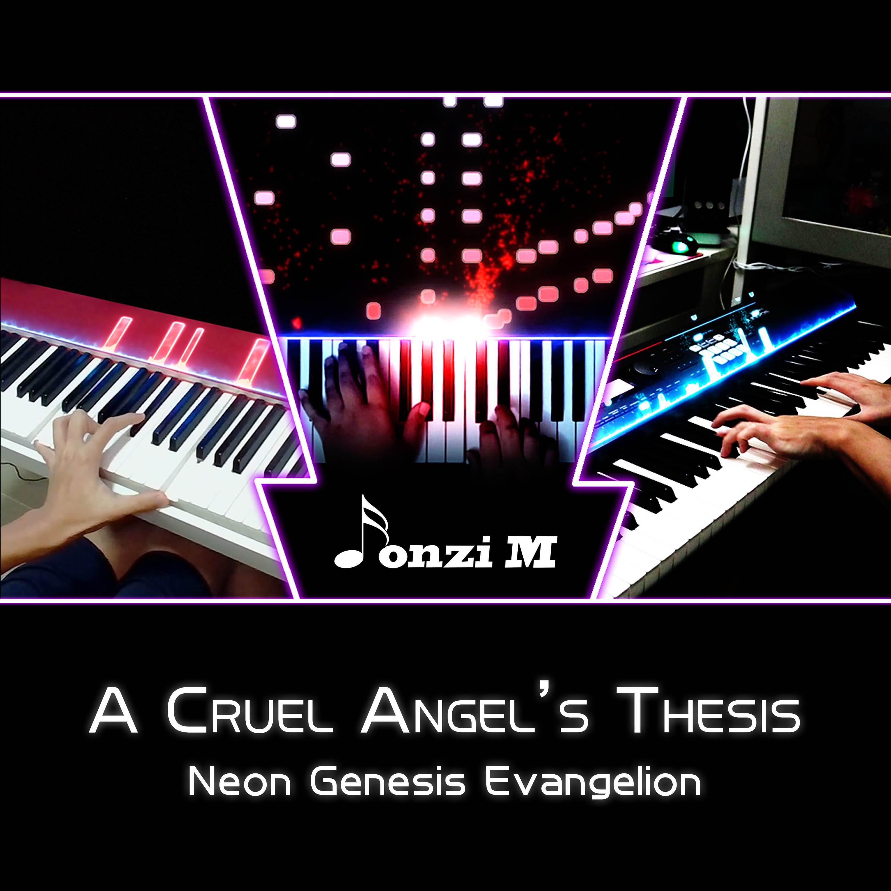 Релиз A Cruel Angel's Thesis (From "Neon Genesis Evangelion") [Piano Version]