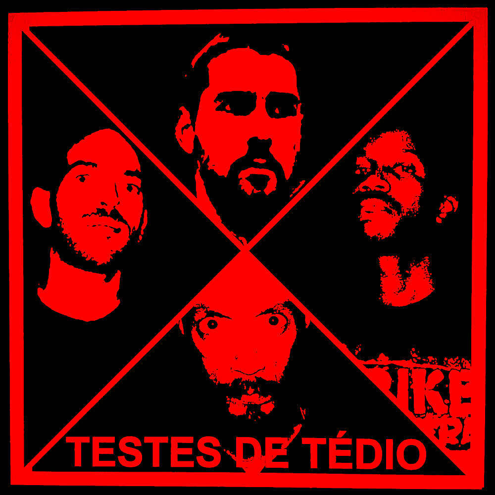 Релиз Testes de Tédio