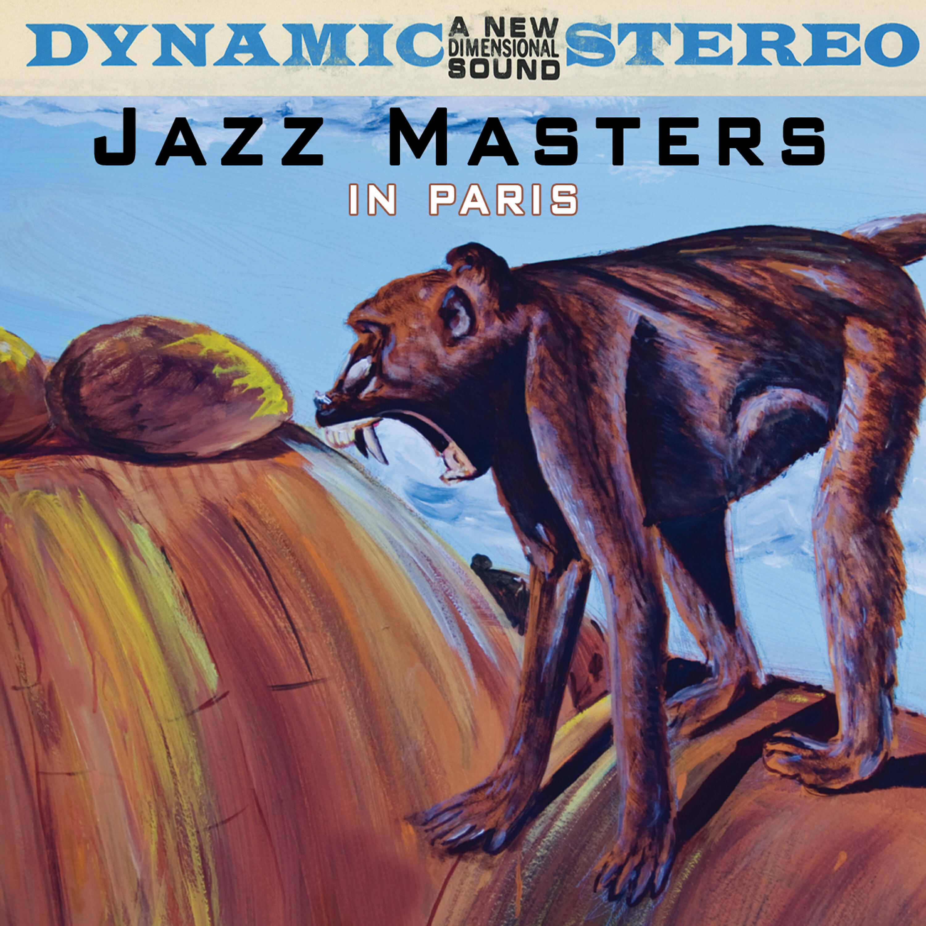 Релиз Jazz Masters In Paris