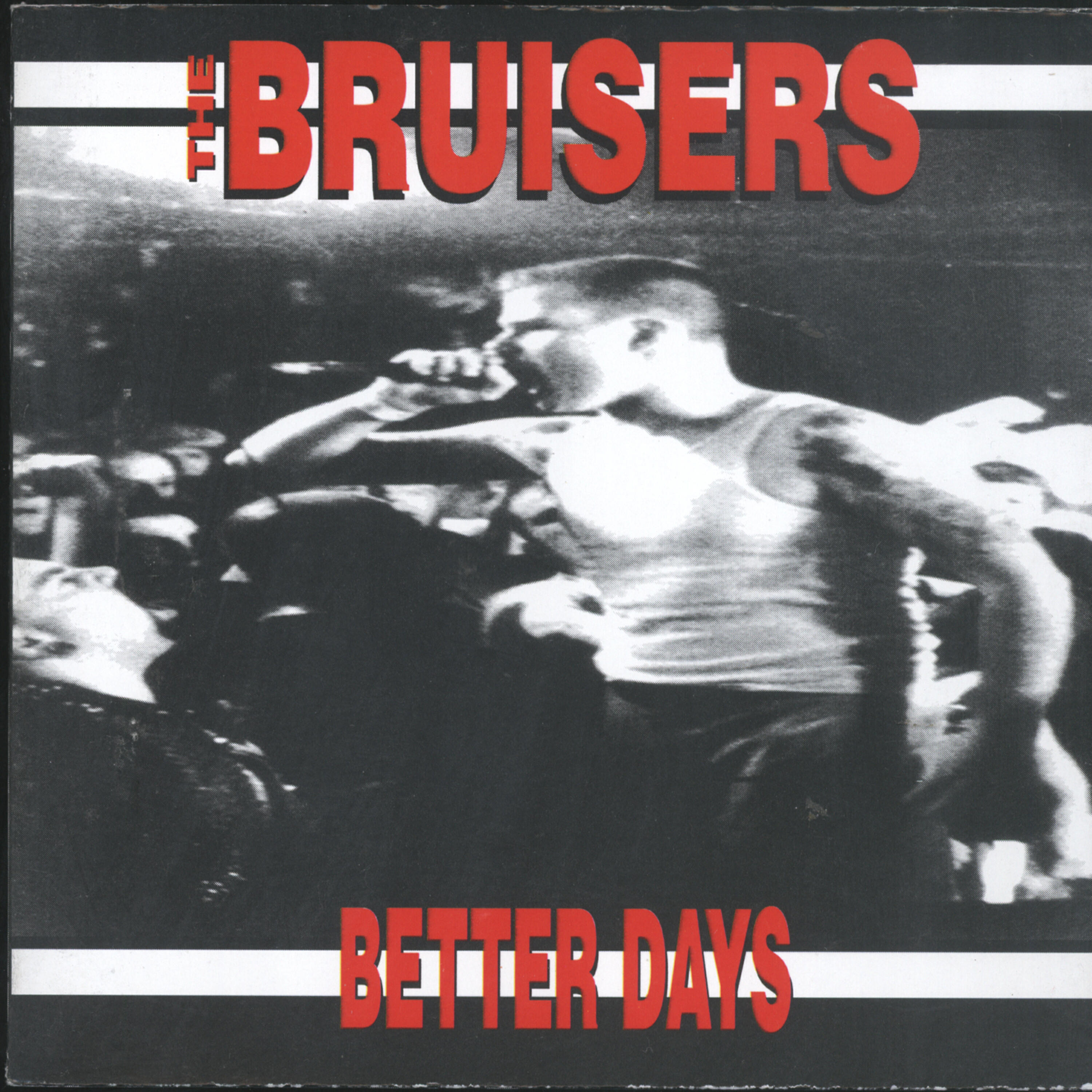 Постер альбома Better Days