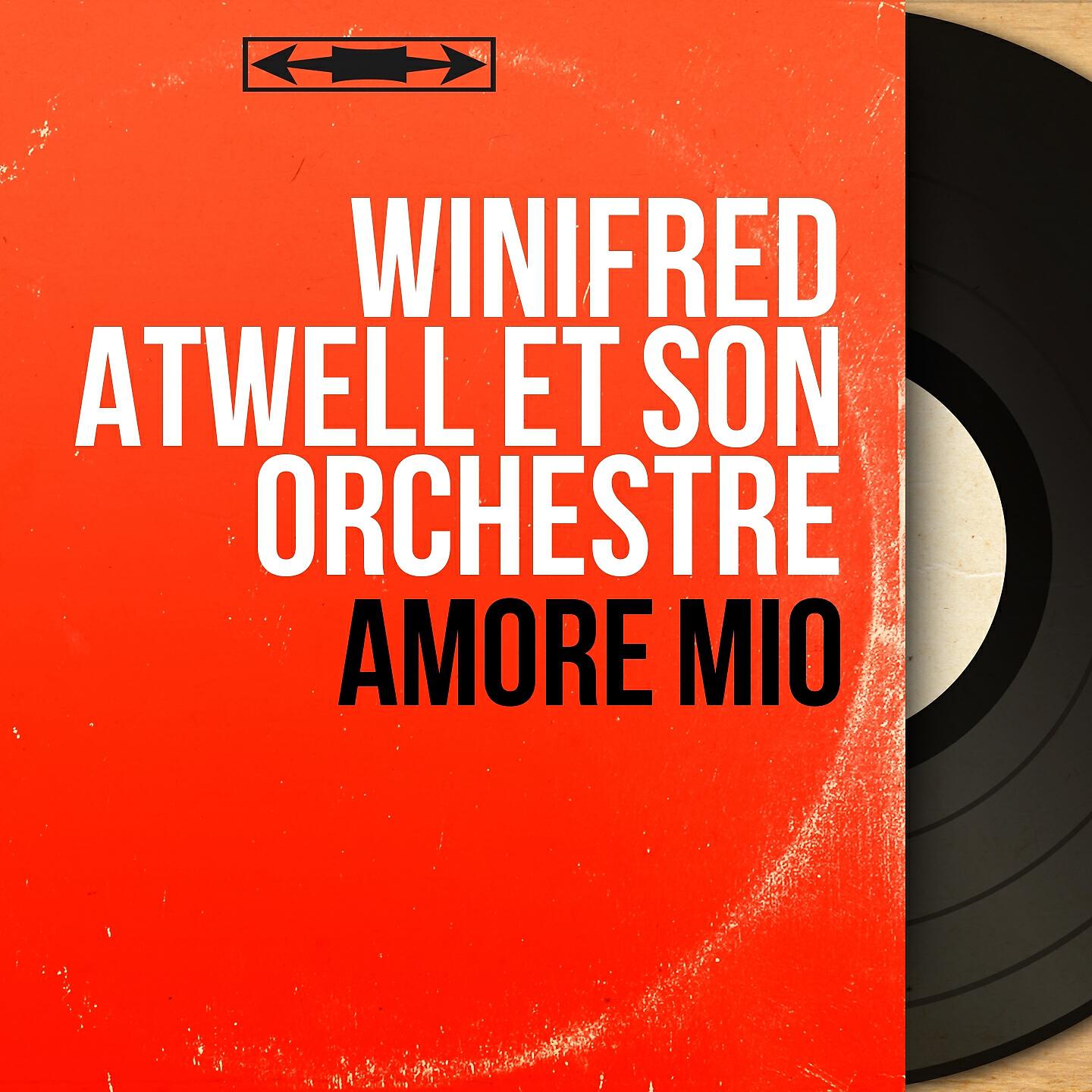Релиз Amore mio