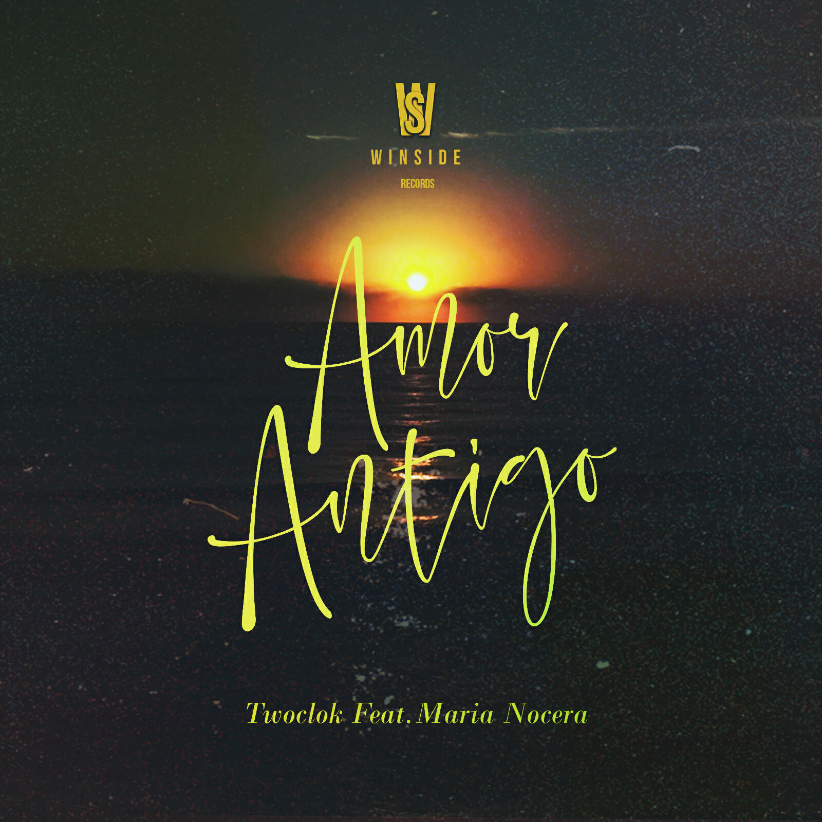 Релиз Amor Antigo