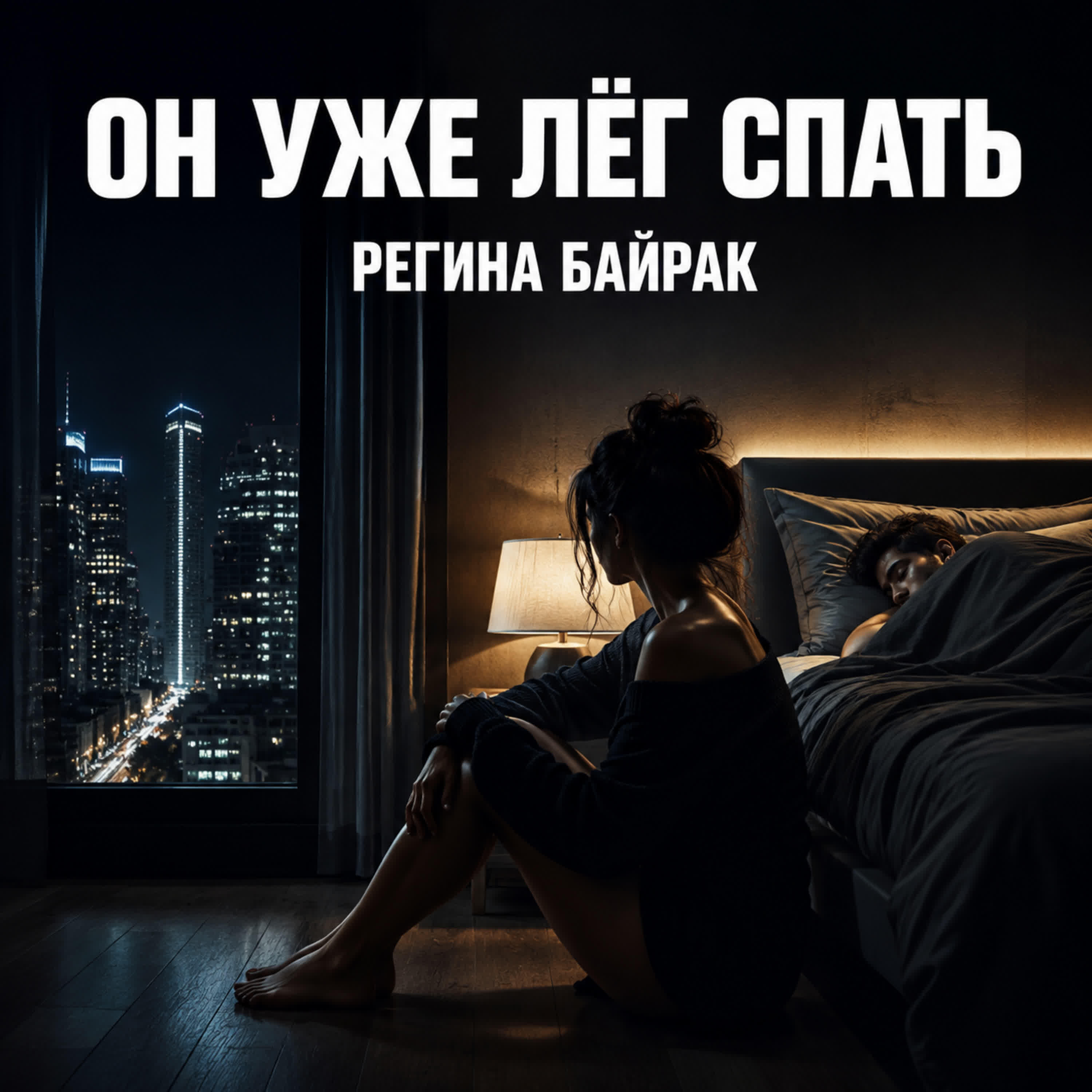 Релиз ОН УЖЕ ЛЁГ СПАТЬ