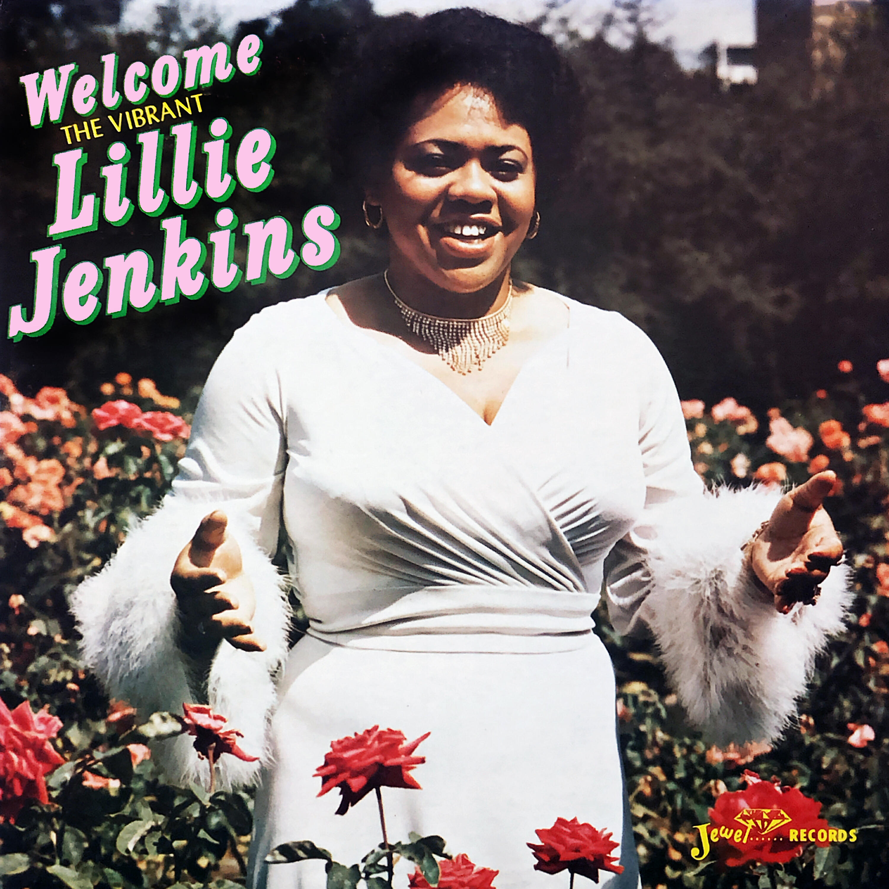 Релиз Welcome the Vibrant Lillie Jenkins