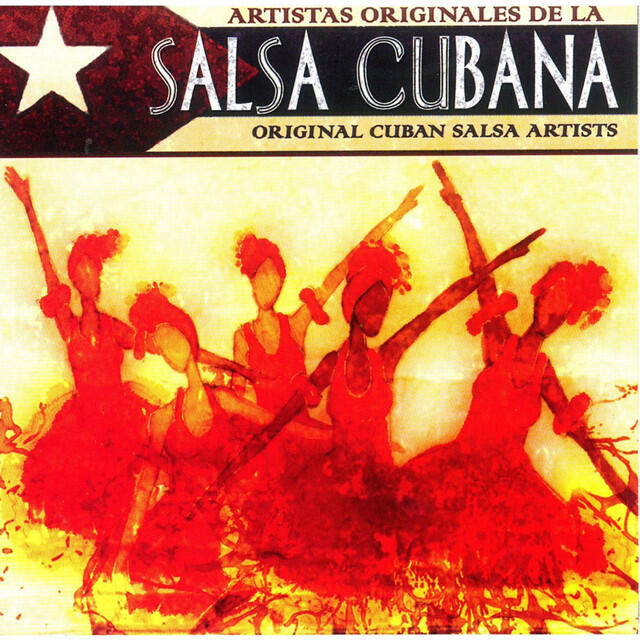 Релиз Salsa Cubana