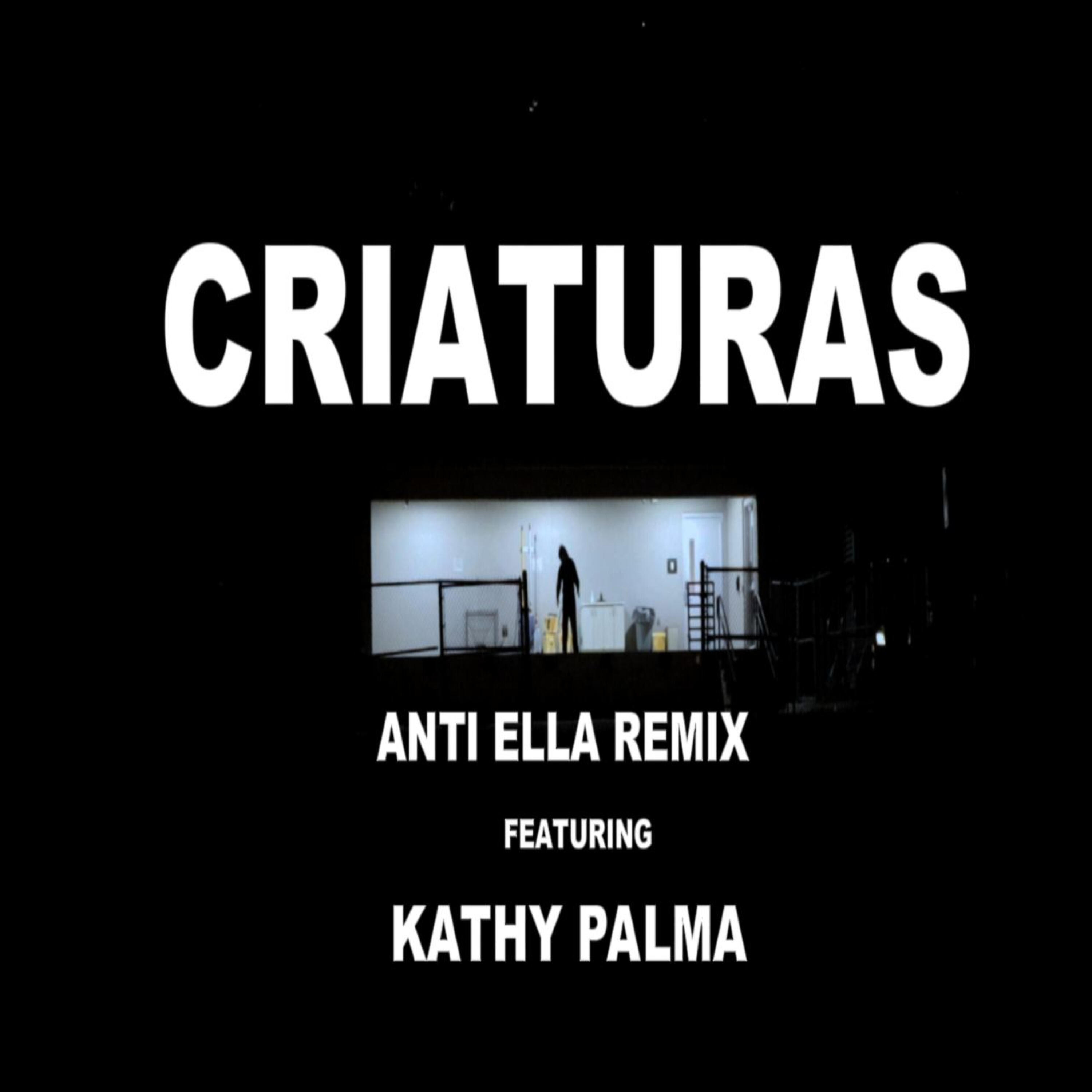 Релиз Criaturas
