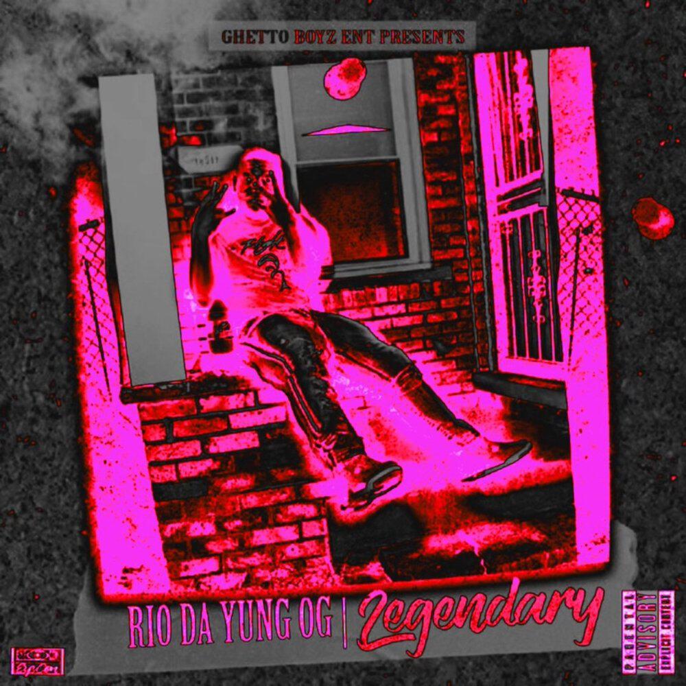 Релиз Legendary
