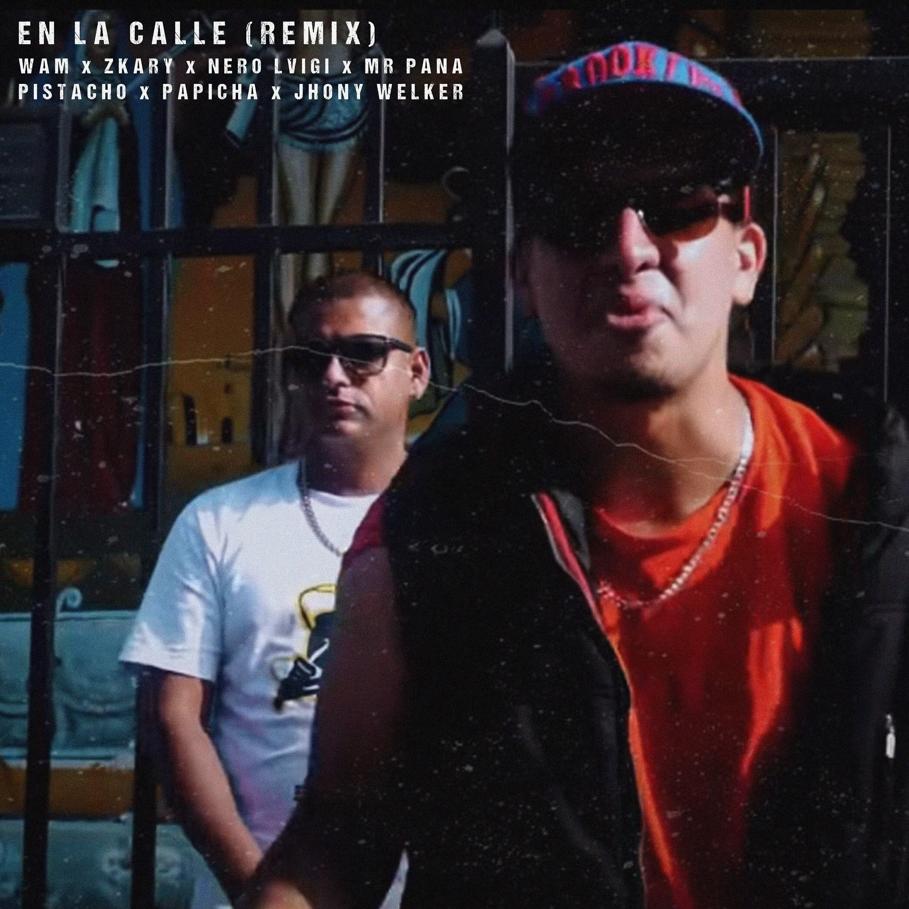 Релиз En la Calle Remix