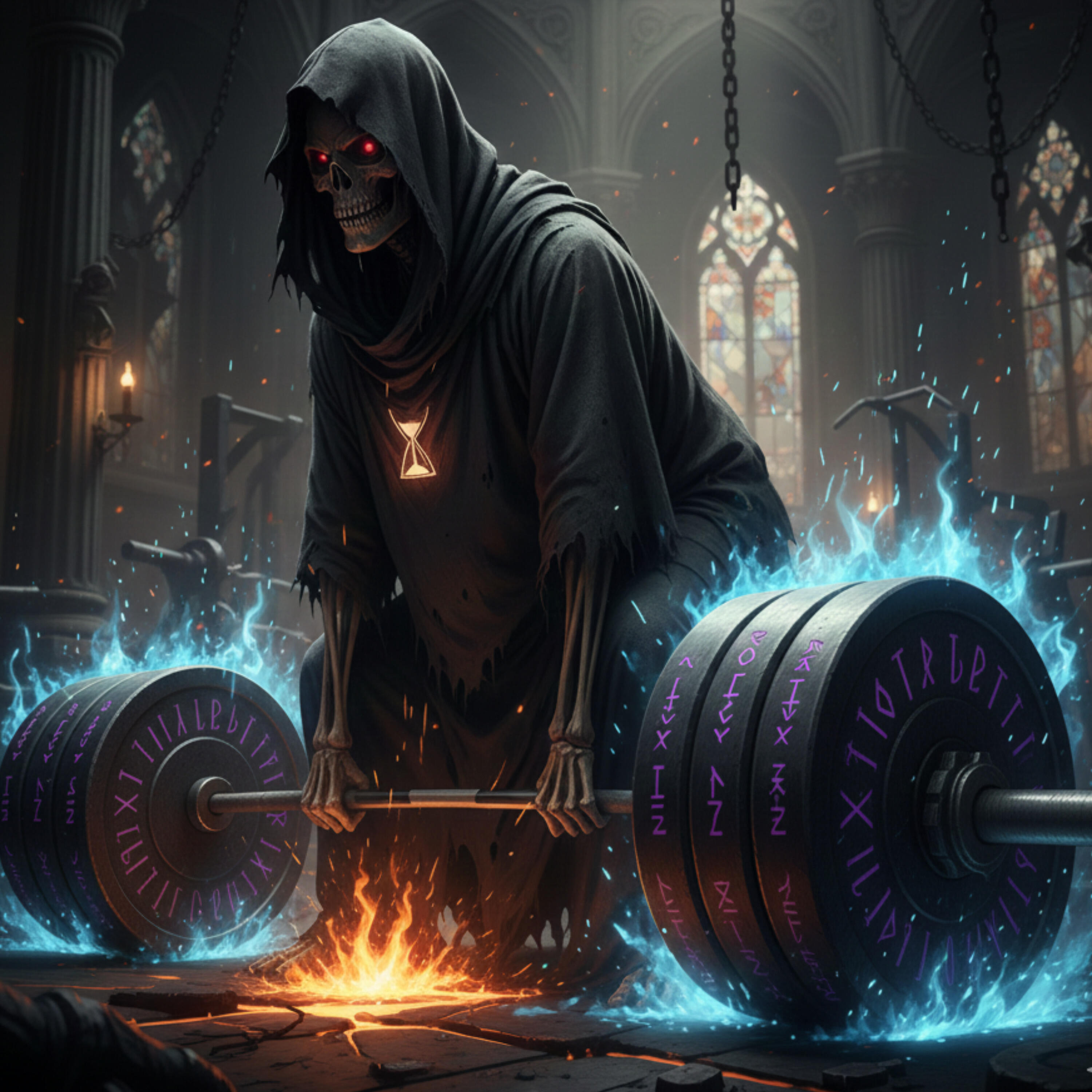Релиз Powerlifter