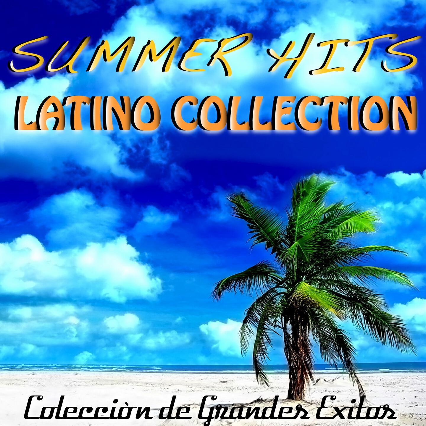 Релиз Summer Hits Latino