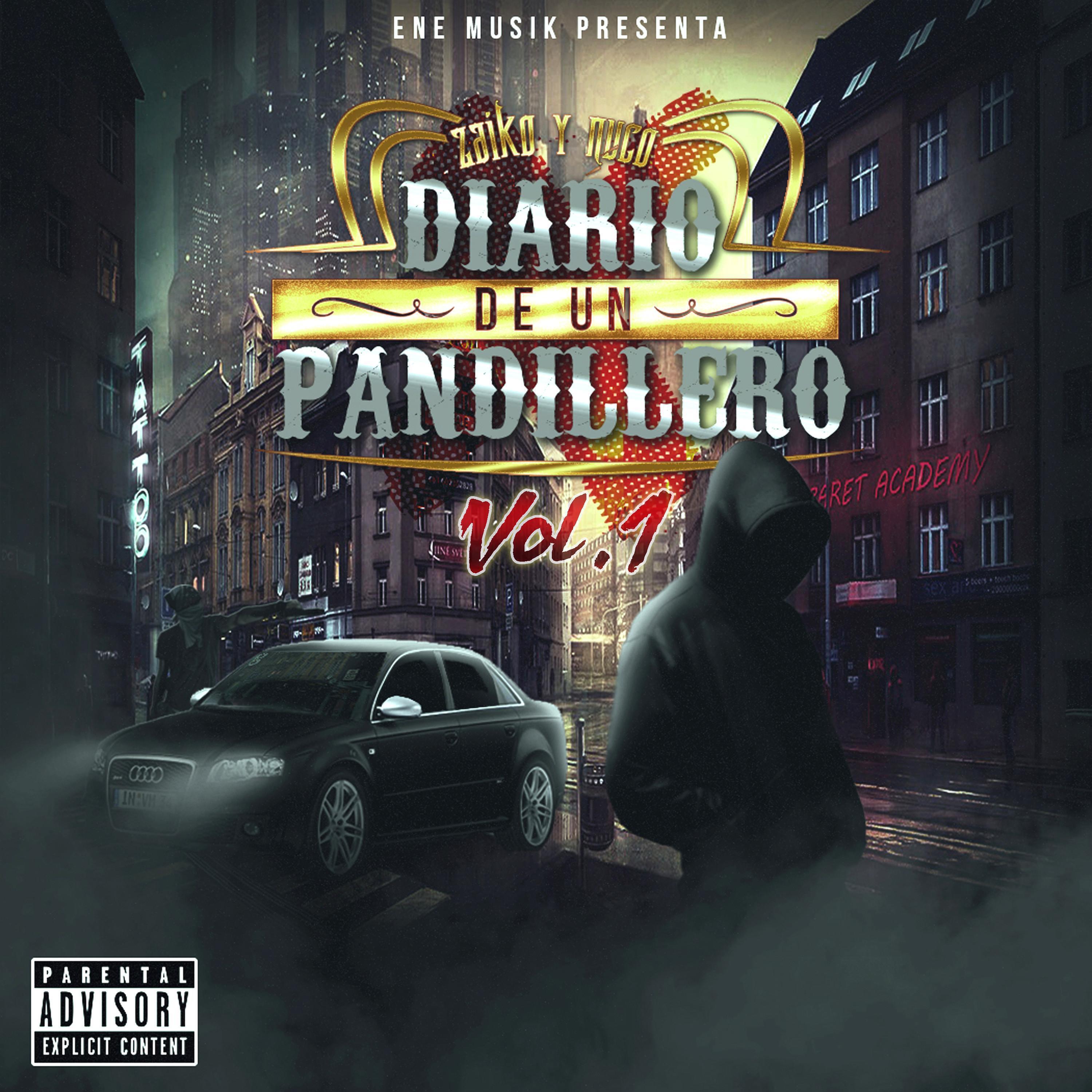 Релиз Diario de un Pandillero, Vol. 1