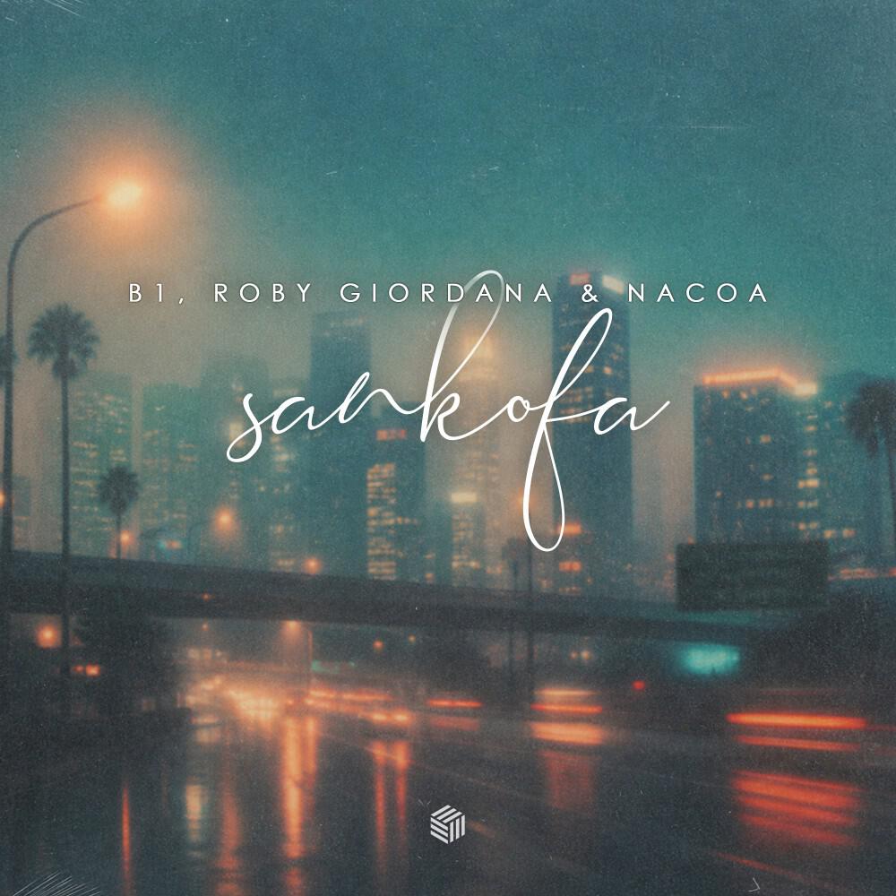 Релиз Sankofa