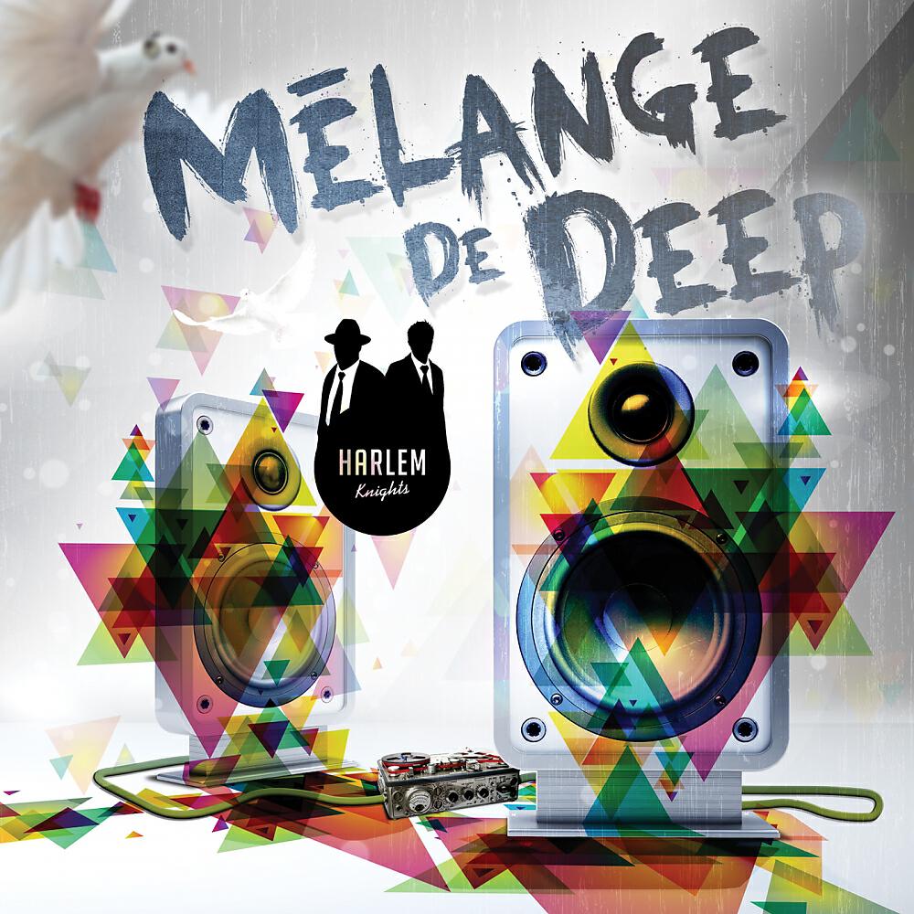 Релиз Mélange De Deep (The Album)