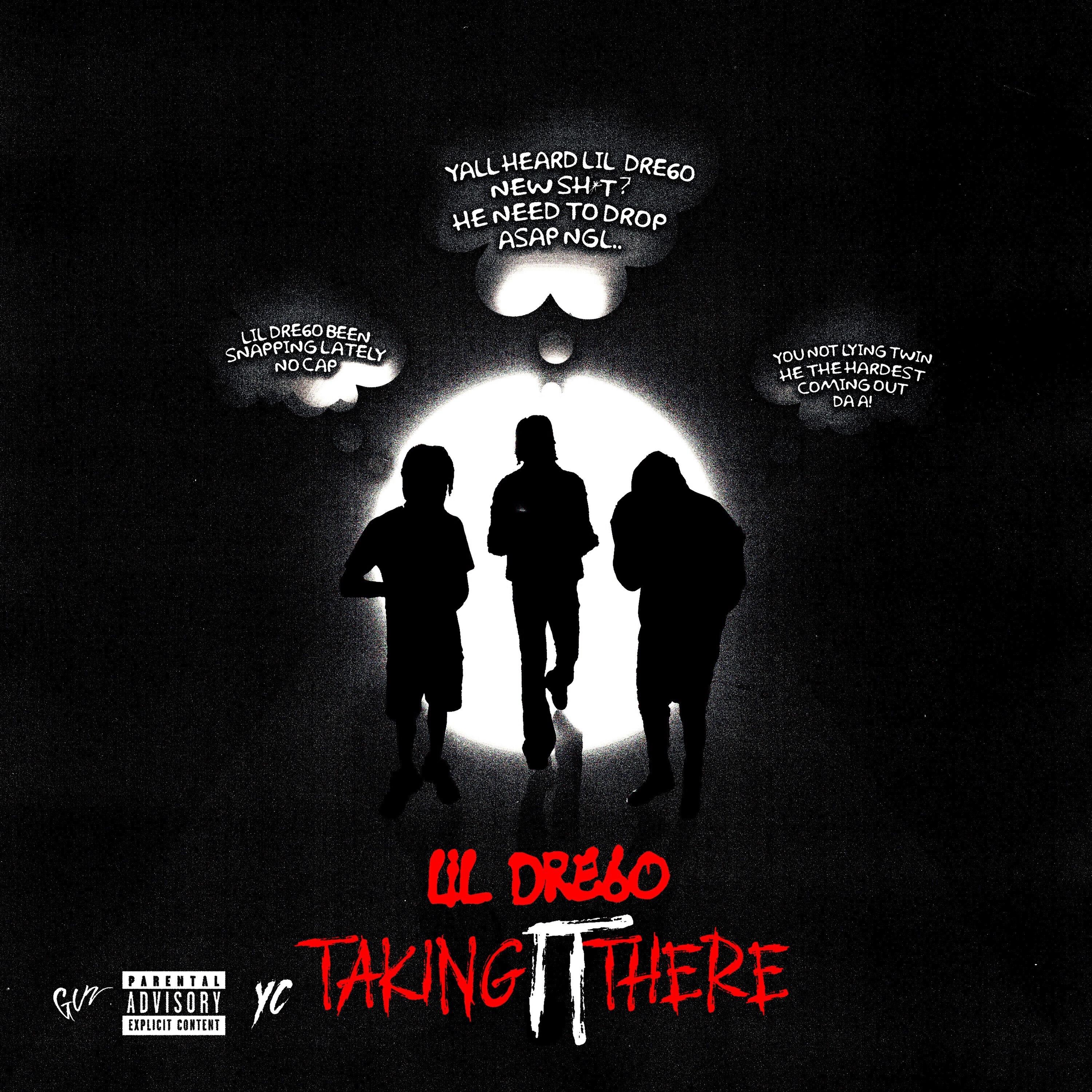 Релиз Taking It There