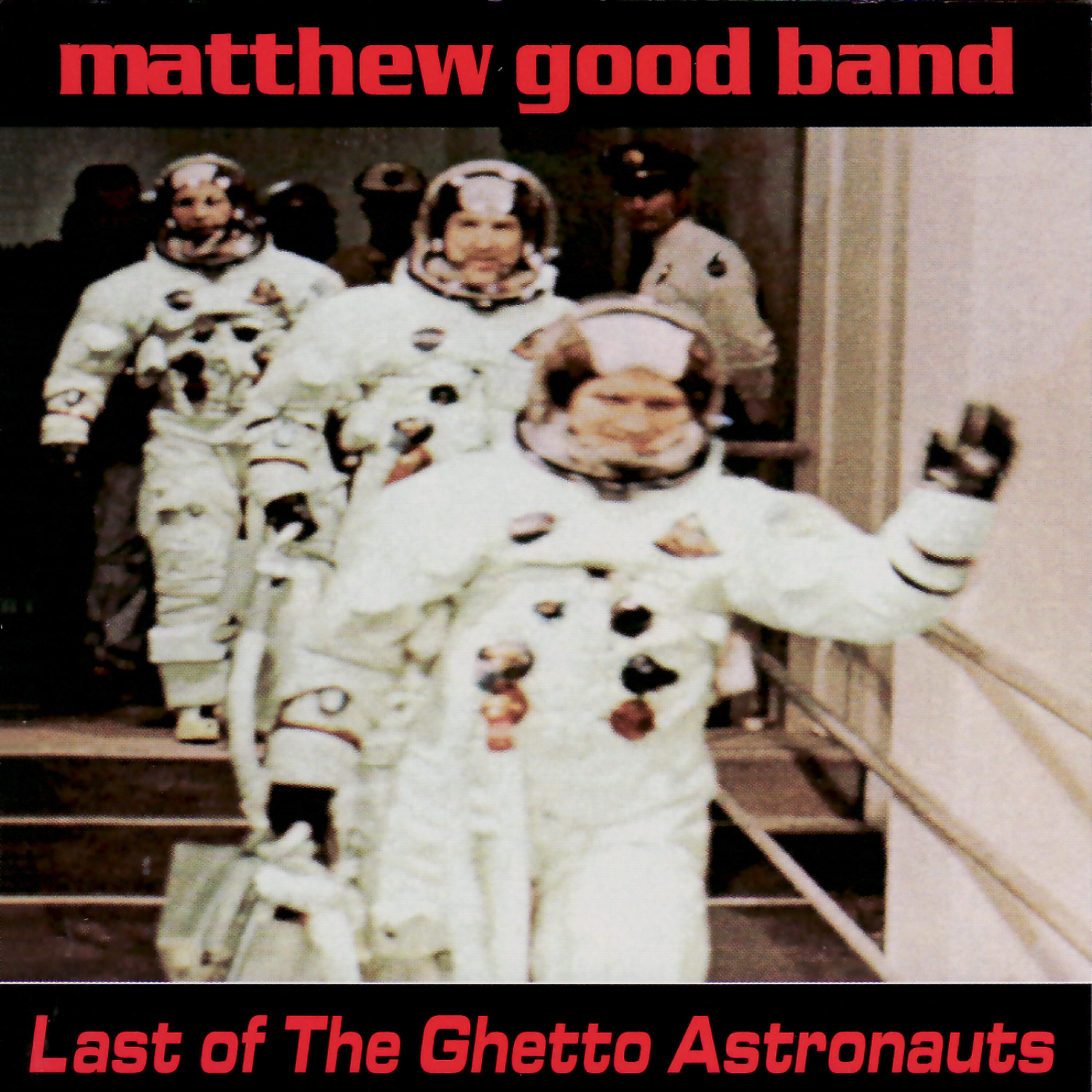 Релиз Last of the Ghetto Astronauts