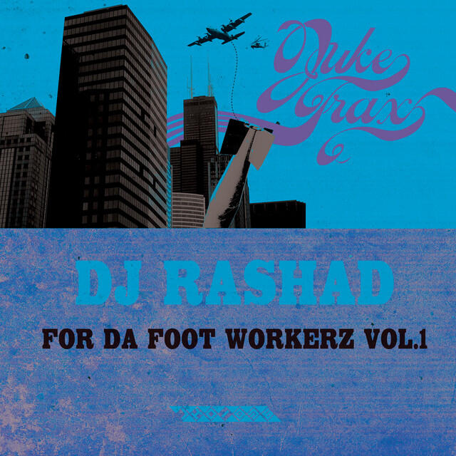 Релиз For Da Foot Workerz Vol.1